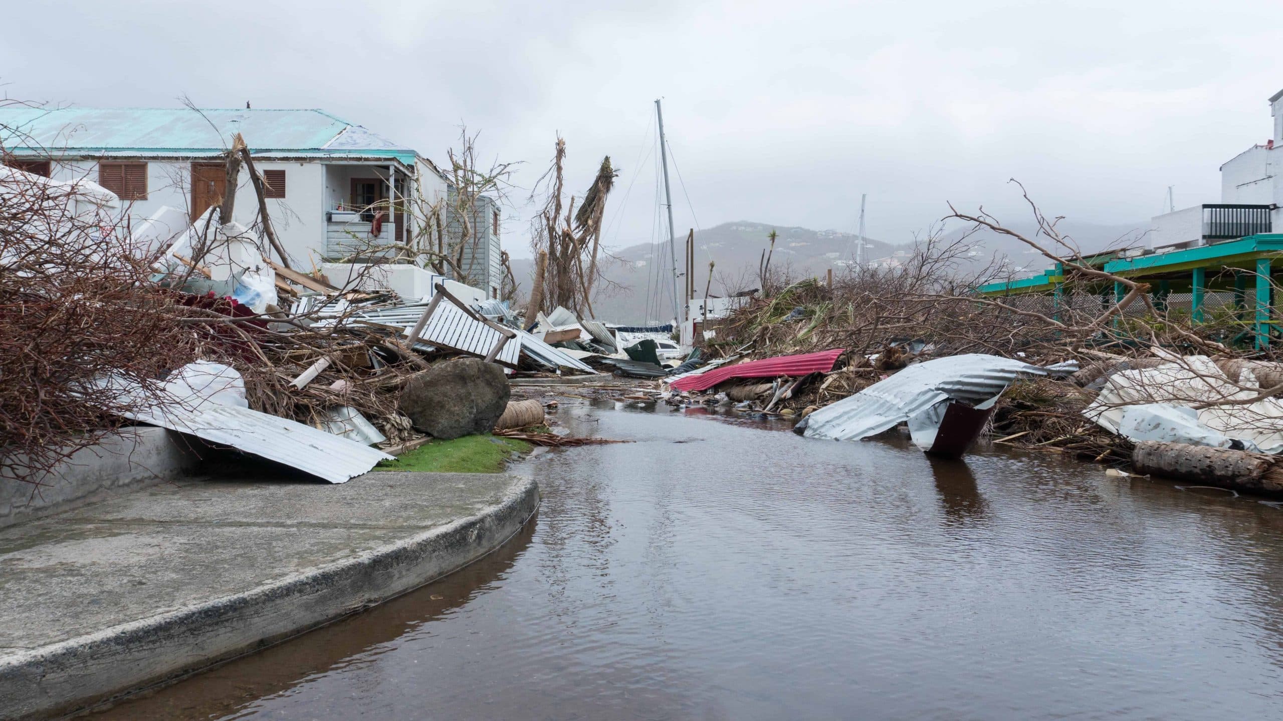 Hurricanes Irma and Maria Cause Widespread Devastation | ADRA International