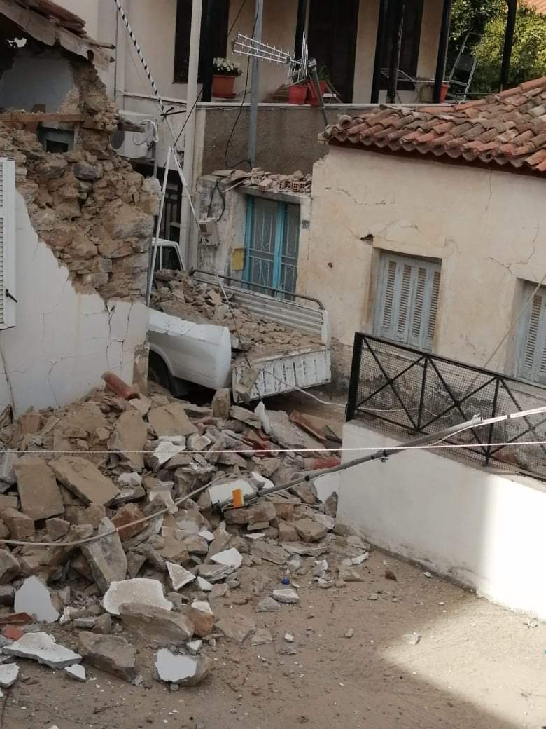 News Release: Adventist Foundation And Adra Respond To Earthquake That 