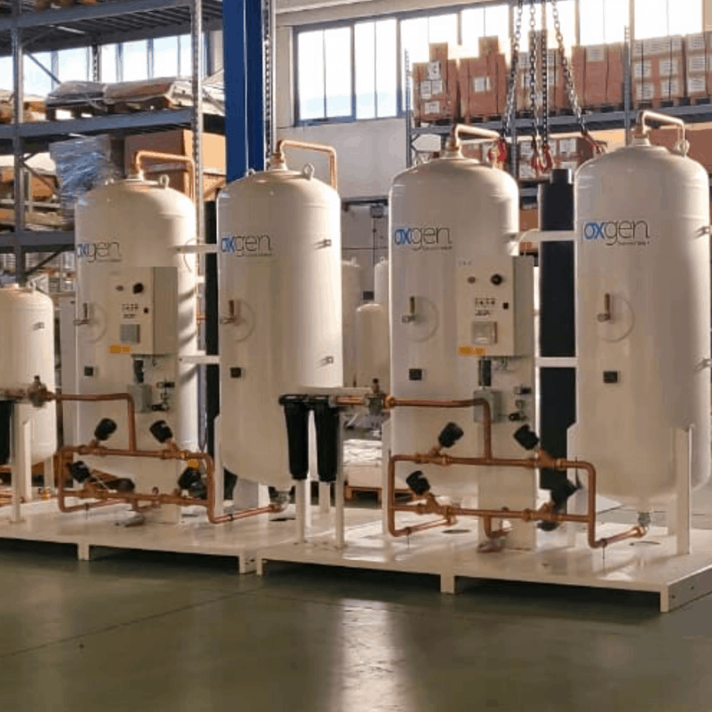 Oxygen Generation Plant