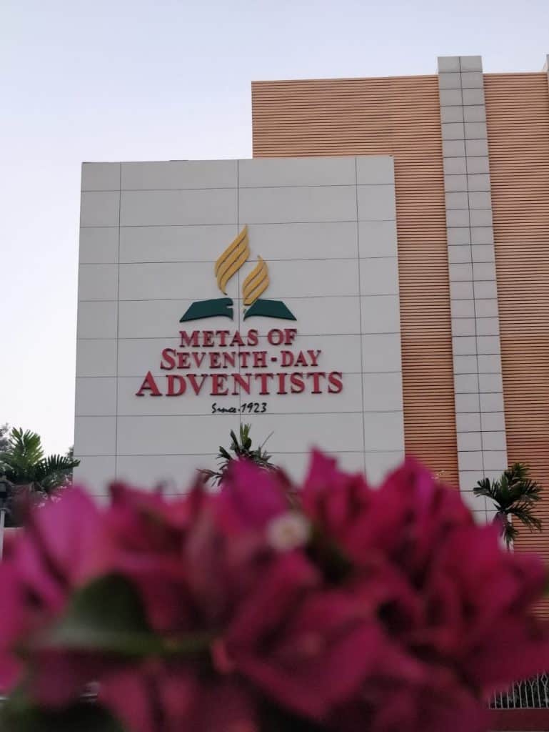 METAS Adventist Hospital (ground zero) in India