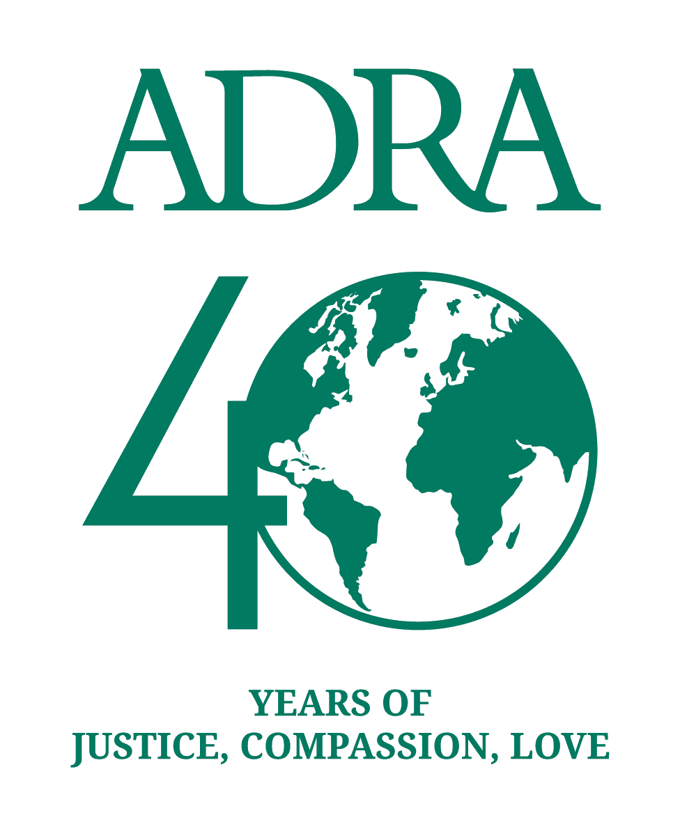 ADRA 40th Anniversary Icon