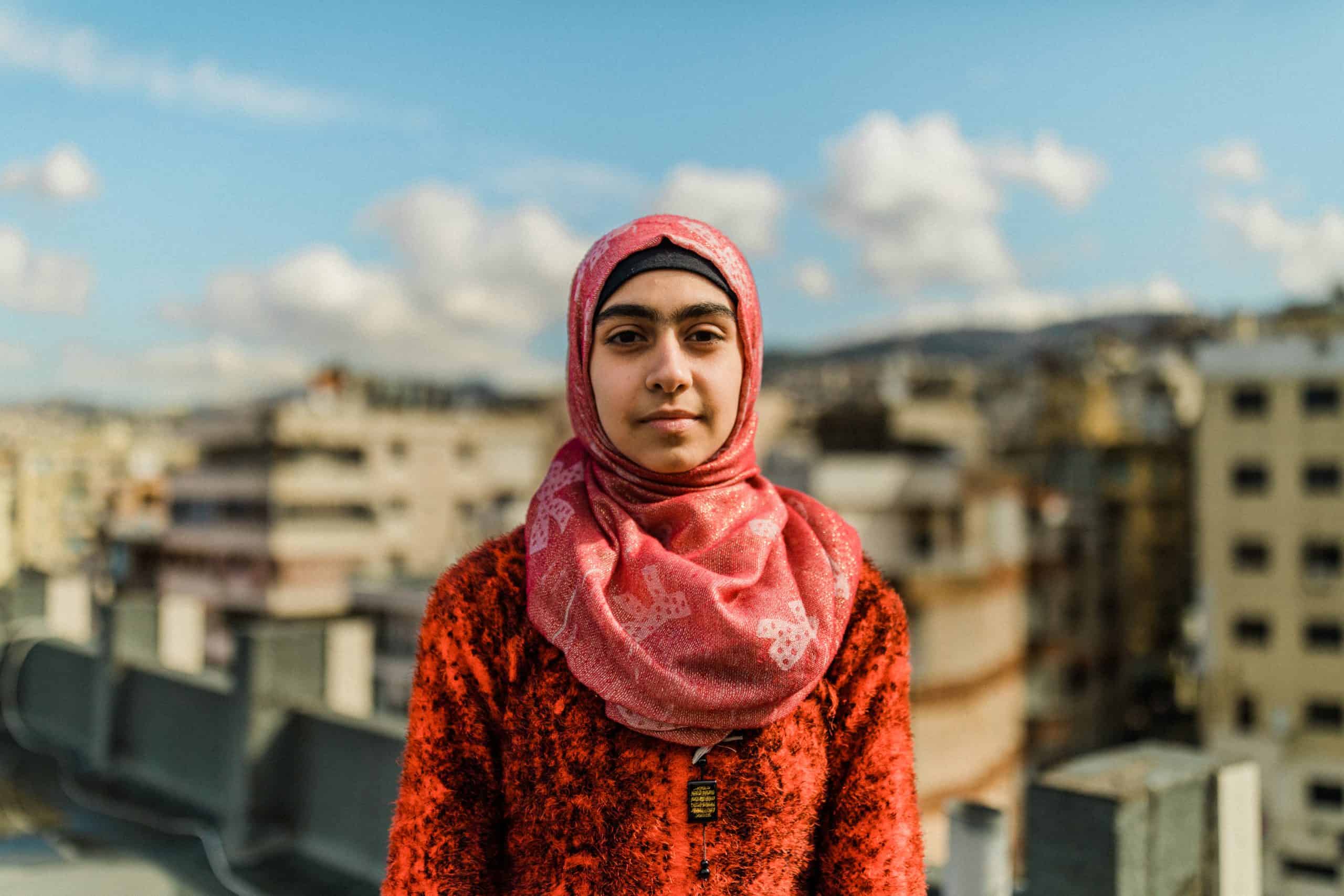 Education for Refugee Girls