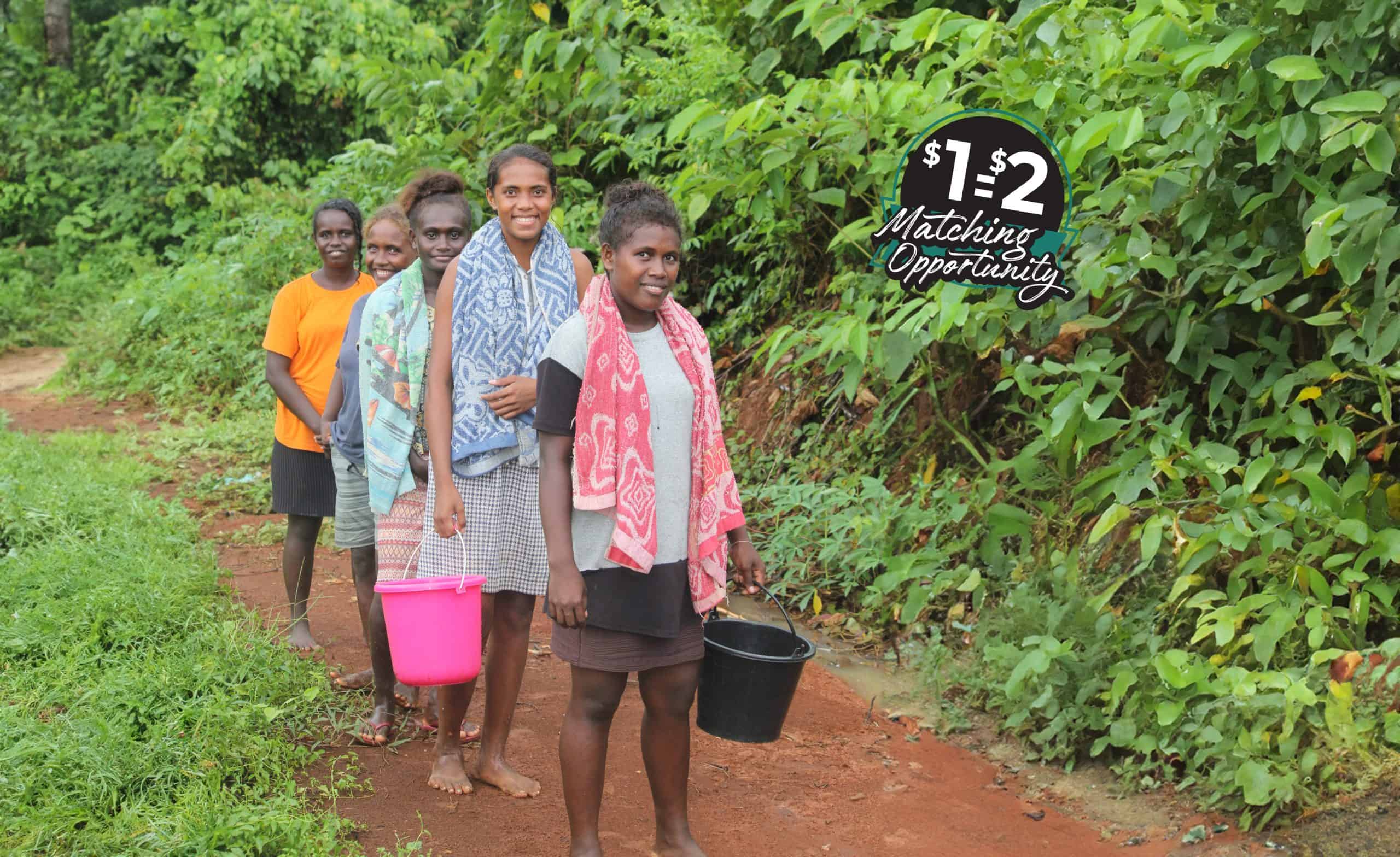 Turn on the Tap Solomon Islands_Match icon