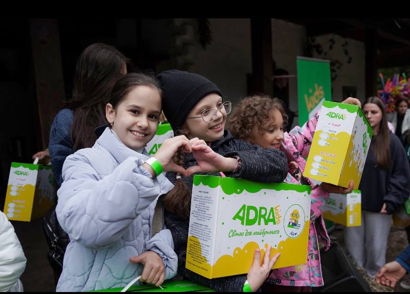 [photo: Courtesy of ADRA Ukraine]