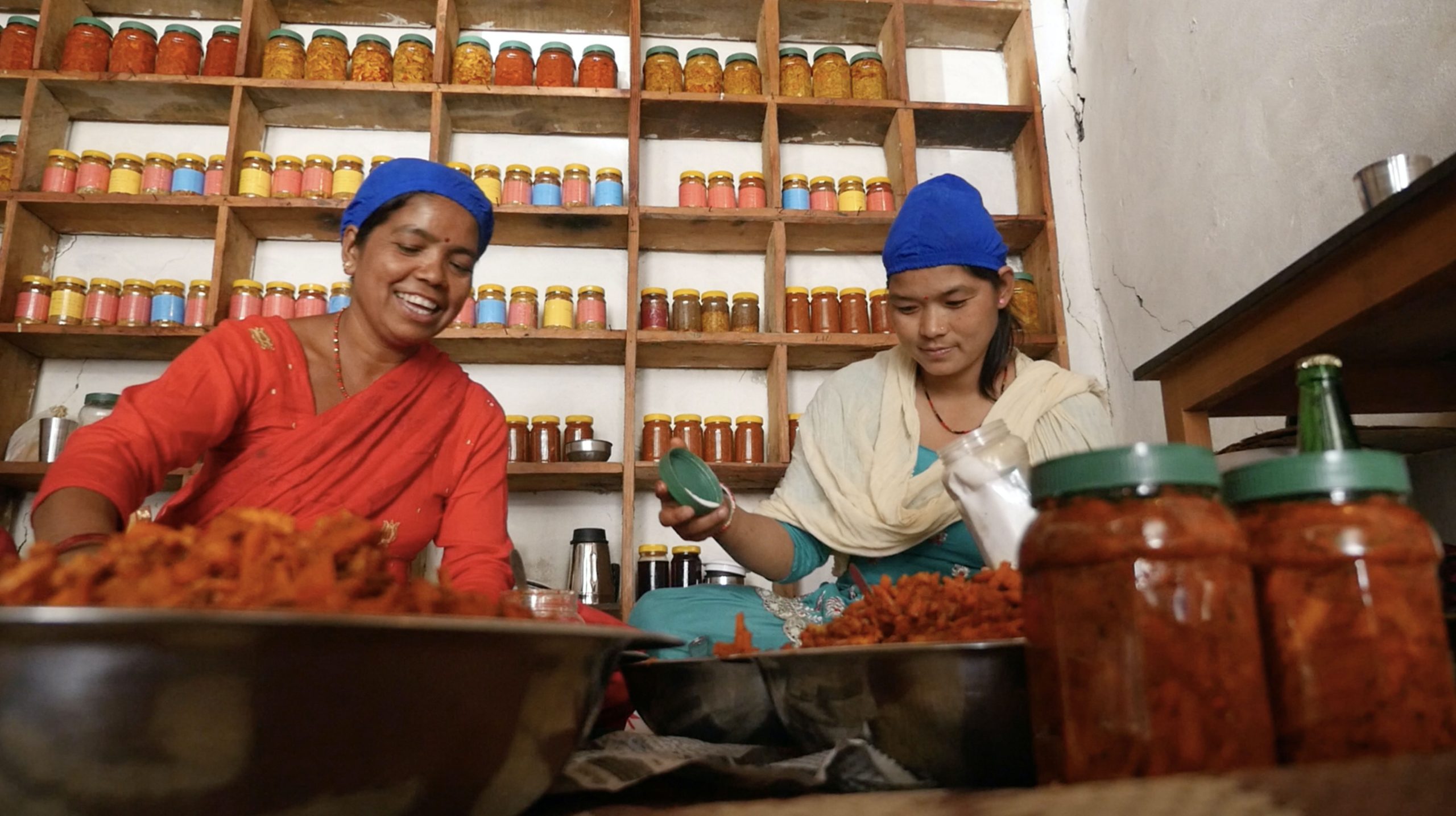 Trail Spring, December 25