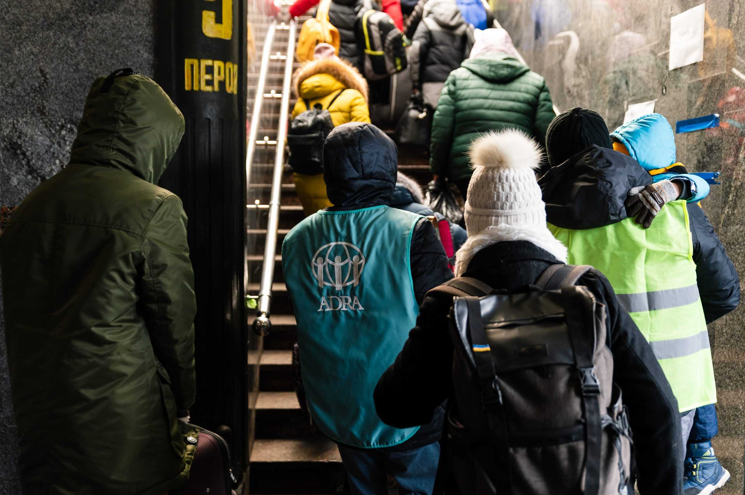 [Photo courtesy of ADRA Ukraine]