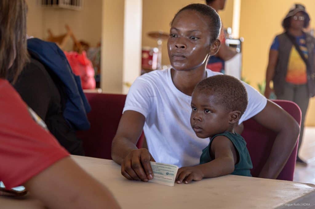 ADRA International providing support and hope during uncertain times, empowering communities and vul.