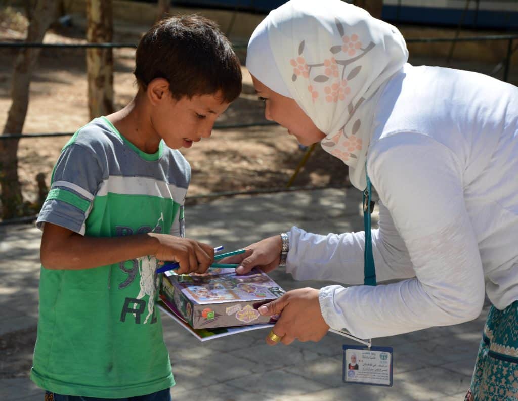 Providing hope and support to children in need through community outreach and aid programs.