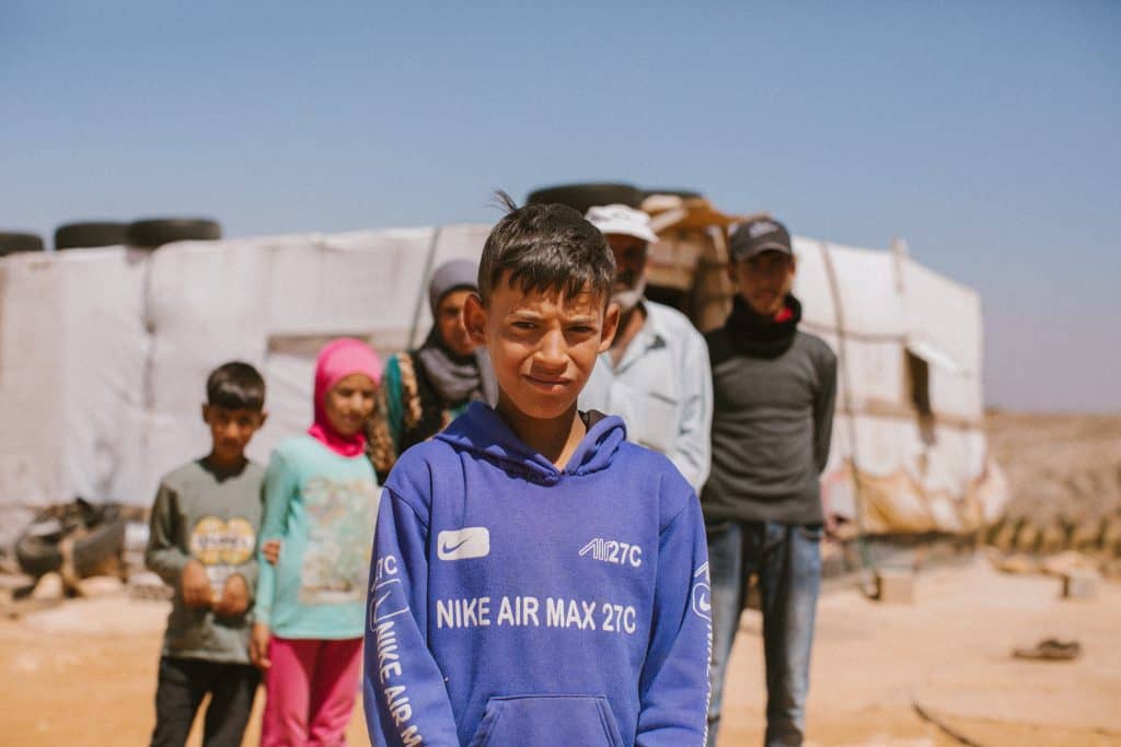 Access to education in developing countries.